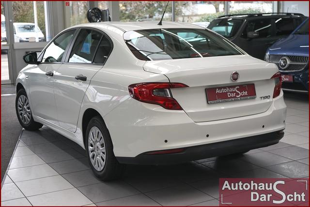 Fiat Tipo 5-T&uuml;rer 1.4 16V, HU/AU, Inspektion neu, PDC-hinten 