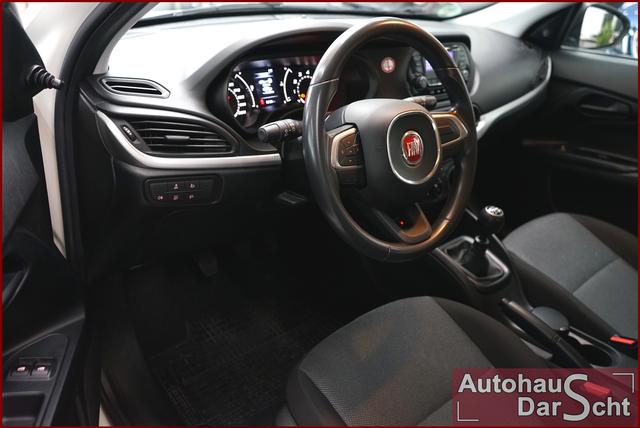 Fiat Tipo 5-T&uuml;rer 1.4 16V, HU/AU, Inspektion neu, PDC-hinten 