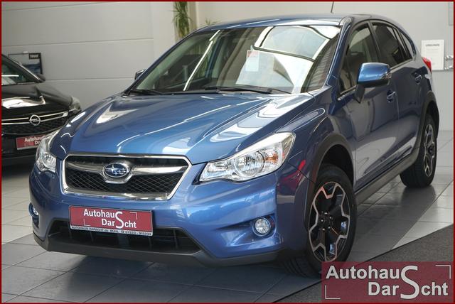 Subaru XV - 2.0i 4x4 Comfort, HU/AU, Inspektion neu