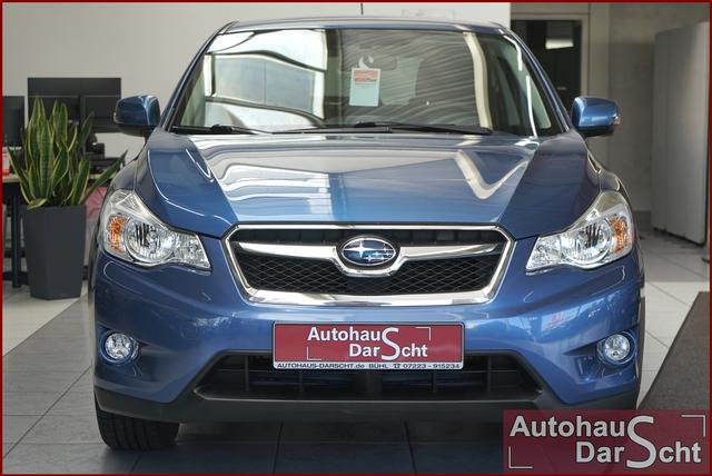 Subaru XV 2.0i 4x4 Comfort, HU/AU, Inspektion neu 