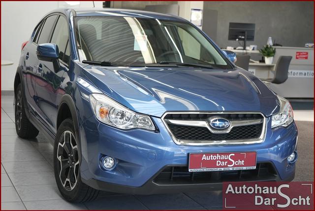 Subaru XV 2.0i 4x4 Comfort, HU/AU, Inspektion neu 