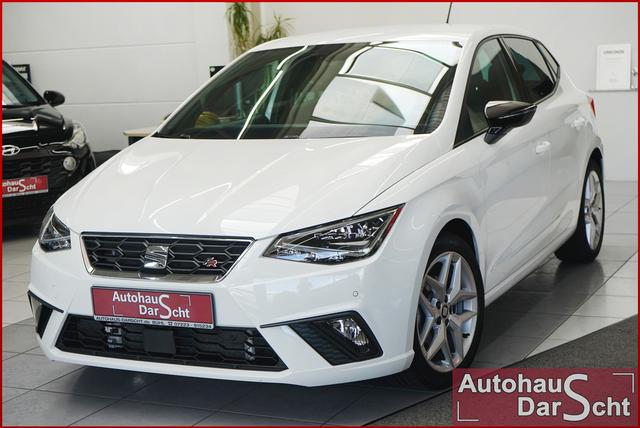 Seat Ibiza - 1.0 TSI FR HU/AU, Inspektion neu