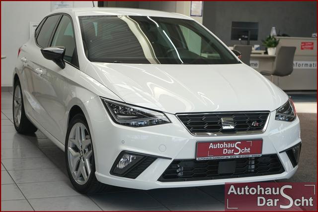Seat Ibiza 1.0 TSI FR HU/AU, Inspektion neu 