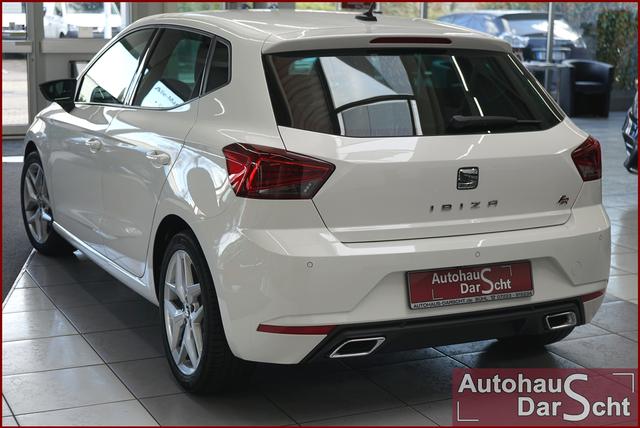 Seat Ibiza 1.0 TSI FR HU/AU, Inspektion neu 