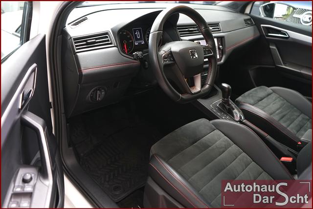 Seat Ibiza 1.0 TSI FR HU/AU, Inspektion neu 