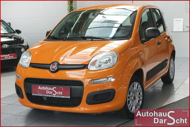 Fiat Panda - 1.2 8V Easy, Inspektion neu