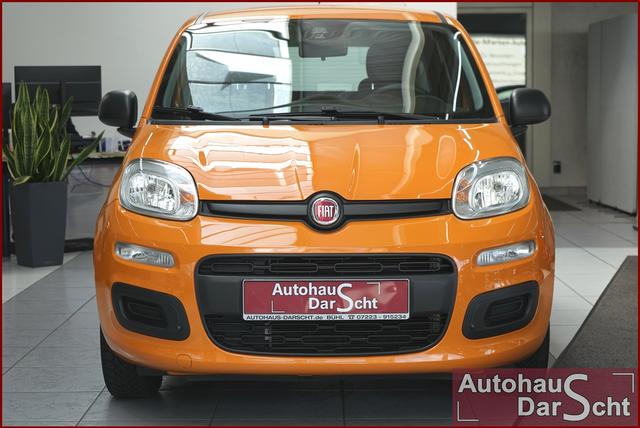 Fiat Panda 1.2 8V Easy, Inspektion neu 