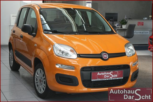 Fiat Panda 1.2 8V Easy, Inspektion neu 