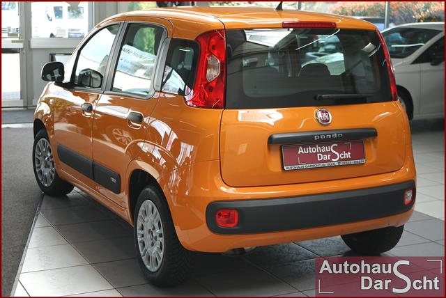 Fiat Panda 1.2 8V Easy, Inspektion neu 