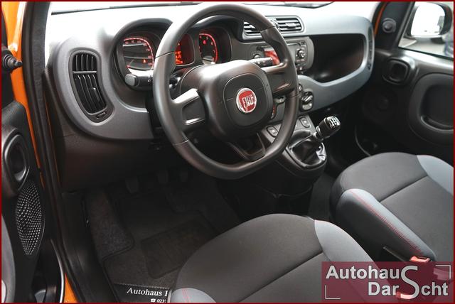 Fiat Panda 1.2 8V Easy, Inspektion neu 