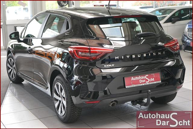 Mitsubishi Colt 1.0 Basis, Inspektion neu, AHK 