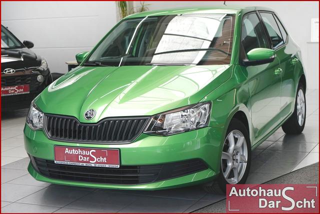 Skoda Fabia - 1.0 MPI Cool Edition Green tec HU/AU + Inspektion neu