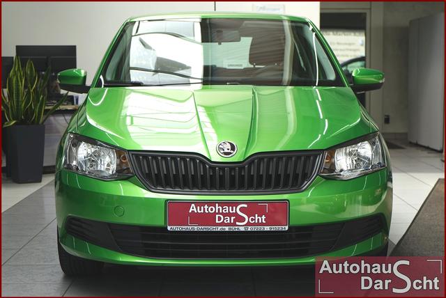 Skoda Fabia 1.0 MPI Cool Edition Green tec HU/AU + Inspektion neu 