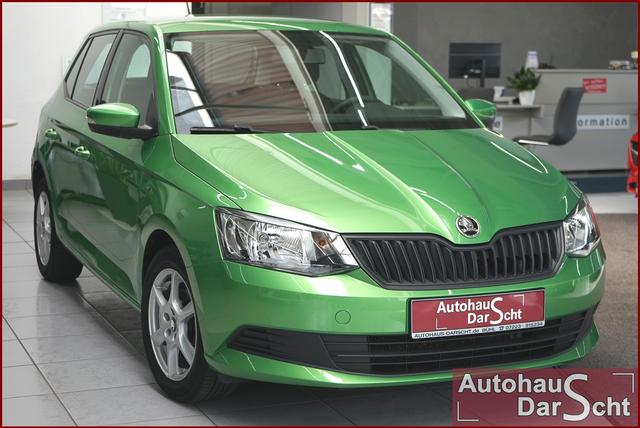 Skoda Fabia 1.0 MPI Cool Edition Green tec HU/AU + Inspektion neu 