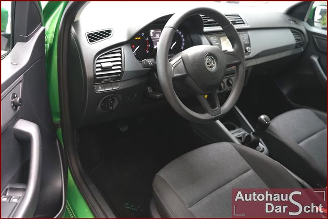 Skoda Fabia 1.0 MPI Cool Edition Green tec HU/AU + Inspektion neu 