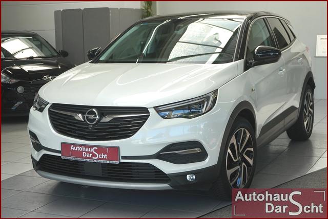 Opel Grandland - X 1.2 Turbo INNOVATION, Inspektion neu