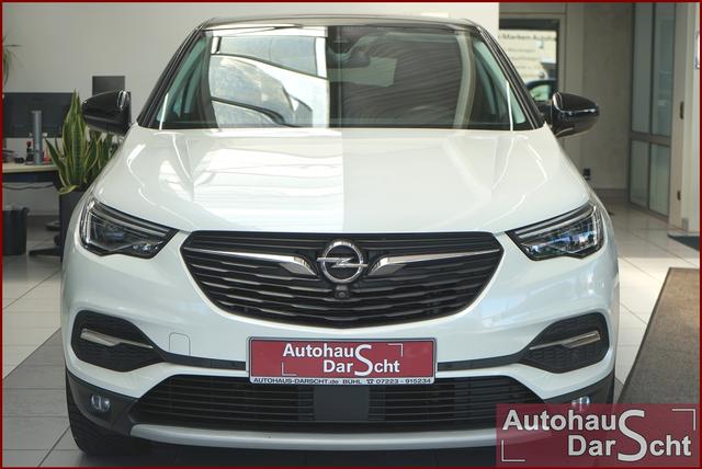 Opel Grandland X 1.2 Turbo INNOVATION, Inspektion neu 