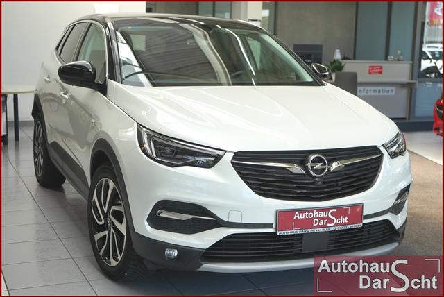 Opel Grandland X 1.2 Turbo INNOVATION, Inspektion neu 