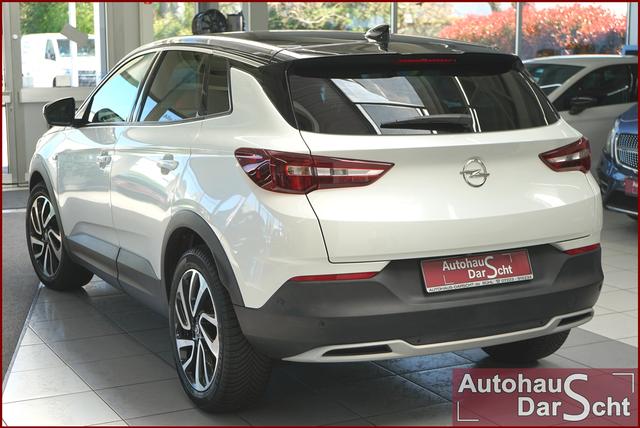 Opel Grandland X 1.2 Turbo INNOVATION, Inspektion neu 