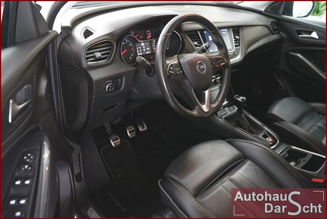 Opel Grandland X 1.2 Turbo INNOVATION, Inspektion neu 