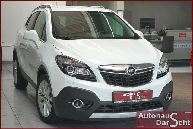 Opel Mokka 1.4T Innovation 4x4 AHK 