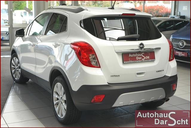 Opel Mokka 1.4T Innovation 4x4 AHK 