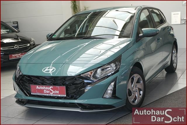 Hyundai i20 - 1.0 T-GDI DCT Automat. Select MY26 Nav Kam PDC Klima Temp CarP