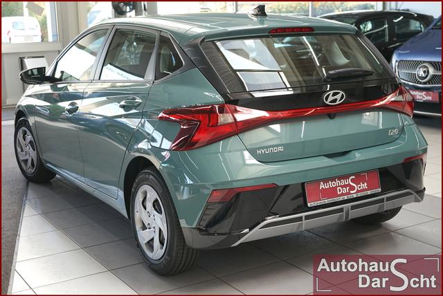 Hyundai i20 1.0 T-GDI DCT Automat. Select MY26 Nav Kam PDC Klima Temp CarP 