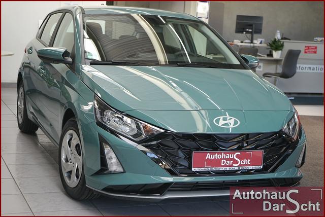 Hyundai i20 1.0 T-GDI DCT Automat. Select MY26 Nav Kam PDC Klima Temp CarP 