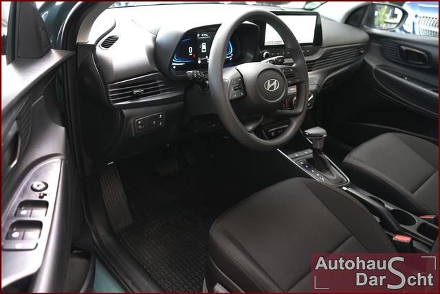 Hyundai i20 1.0 T-GDI DCT Automat. Select MY26 Nav Kam PDC Klima Temp CarP 