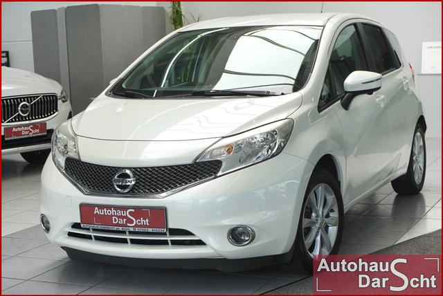 Nissan Note - 1.2 DIG-S Acenta AHK