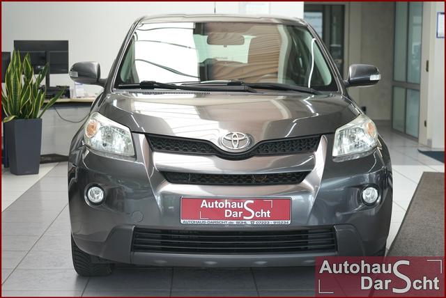 Toyota Urban Cruiser 1,33 Klima, HU/AU neu, Inspektion Bremsseiben + Bel&auml;ge neu 