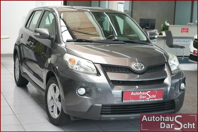 Toyota Urban Cruiser 1,33 Klima, HU/AU neu, Inspektion Bremsseiben + Bel&auml;ge neu 