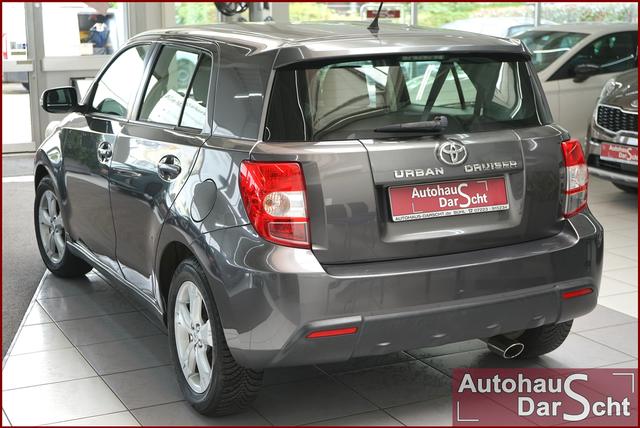 Toyota Urban Cruiser 1,33 Klima, HU/AU neu, Inspektion Bremsseiben + Bel&auml;ge neu 
