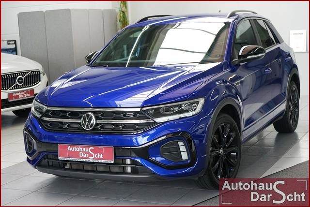 Volkswagen T-Roc - 1.5 TSI R-Line AHK, Inspektion neu