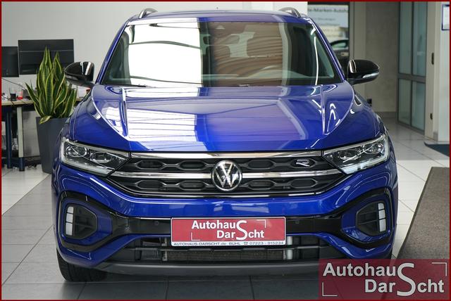 Volkswagen T-Roc 1.5 TSI R-Line AHK, Inspektion neu 