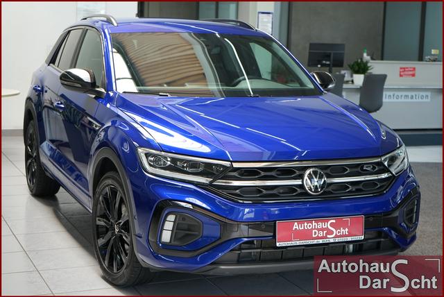 Volkswagen T-Roc 1.5 TSI R-Line AHK, Inspektion neu 