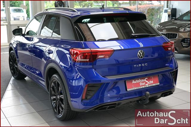 Volkswagen T-Roc 1.5 TSI R-Line AHK, Inspektion neu 