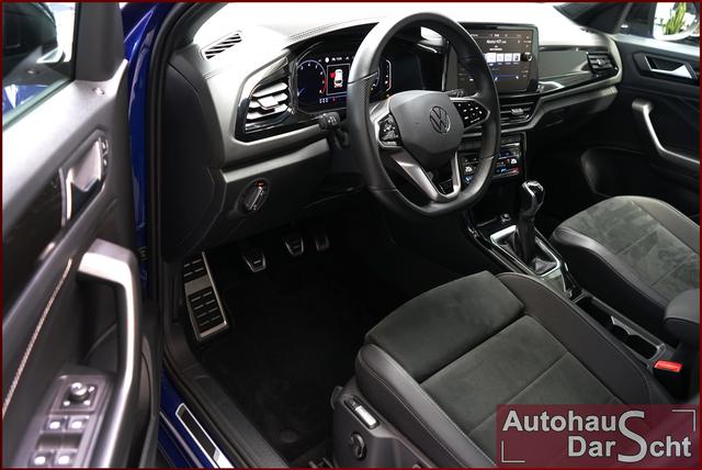 Volkswagen T-Roc 1.5 TSI R-Line AHK, Inspektion neu 