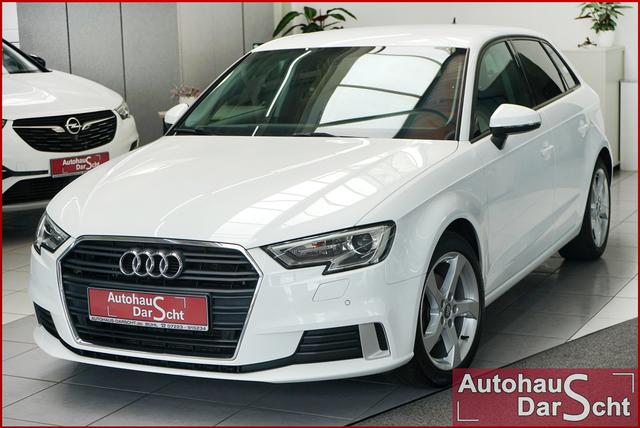 Audi A3 Sportback - sport 1.5 TSI AHK elk.schwenkbar, Inspektion neu