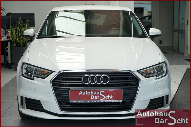 Audi A3 Sportback sport 1.5 TSI AHK elk.schwenkbar, Inspektion neu 
