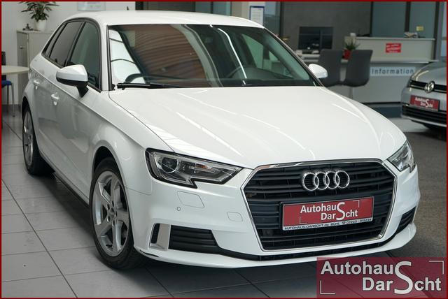 Audi A3 Sportback sport 1.5 TSI AHK elk.schwenkbar, Inspektion neu 