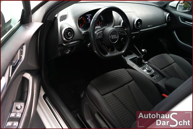 Audi A3 Sportback sport 1.5 TSI AHK elk.schwenkbar, Inspektion neu 