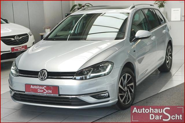 Volkswagen Golf Variant - JOIN VII 1.6 TDI AHK abnehmbar, Service neu