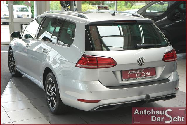 Volkswagen Golf Variant JOIN VII 1.6 TDI AHK abnehmbar, Service neu 