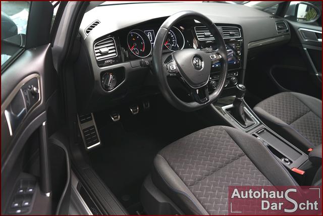 Volkswagen Golf Variant JOIN VII 1.6 TDI AHK abnehmbar, Service neu 