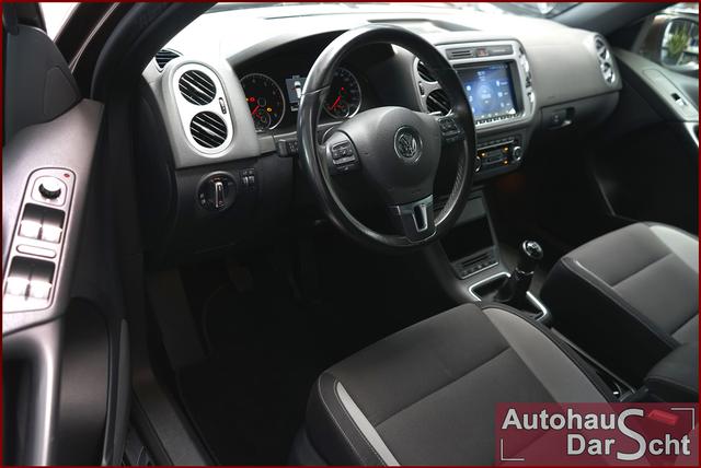 Volkswagen Tiguan 1.4 TSI BMT Steuerkette neu, Inspektion neu. 