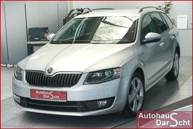 Skoda Octavia Combi - 1.4TSI Style, Zahnriemensatz neu, Inspektion neu