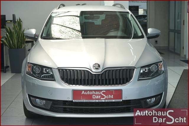 Skoda Octavia Combi 1.4TSI Style, Zahnriemensatz neu, Inspektion neu 