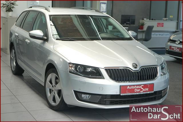 Skoda Octavia Combi 1.4TSI Style, Zahnriemensatz neu, Inspektion neu 
